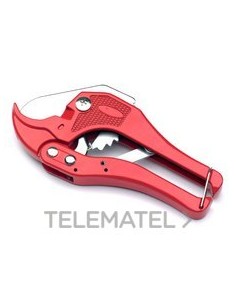 CORTADORA TUB.PLAST.PC-1 d.6-42mm