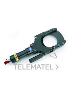 CABEZAL HDCO.TC120 CT.CU/AL d.MAX.120mm