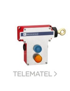 PARADA DE EMERGÉNCIA CABLE XY2CE1C296