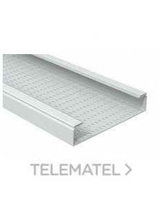 Metatray bandeja perf aislante 100x500