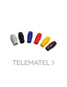 CAPA AISLANTE PVC SERIE ES06 NEGRO