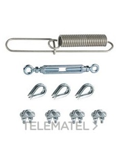 KIT MONT.P/XY2-CE/CB LGO.CBL.70,5m d.3