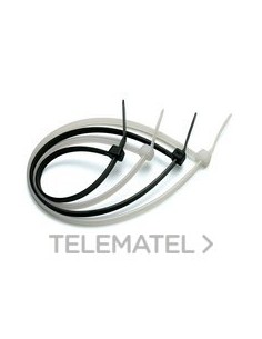 BRIDA PA PA6.6 G 230x12.6mm NG