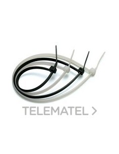 BRIDA PA PA6.6 G 150x7.6mm NG