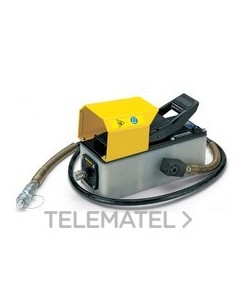 BOMBA NEUMÁTICA PRESIÓN 700bar