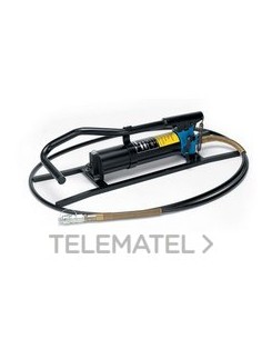 BOMBA HIDRÁULICA A PEDAL 2 VELOCIDADES