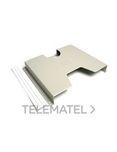 BO PORTADOCUMENTOS 235x280x40mm FIJ.GR