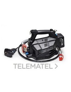 B.ELECTRO-OLEODINÁMICA PORT.ALIMENTADA