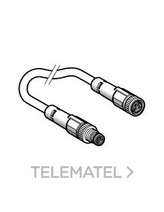 EXTENSIÓN CONECTOR H 2m CABLE