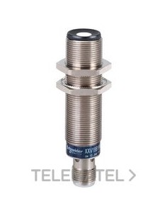 DETECTOR ULTSND.D18 METAL PNP NC M12