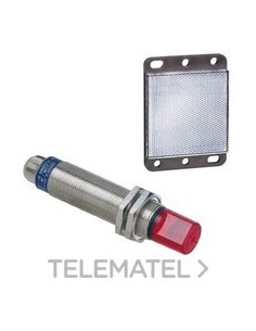 DETECTOR FOT.12-24V DC 90U INOX