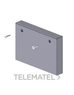TAPA FINAL 70x100 U24X ALUMINIO