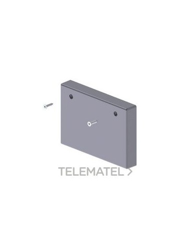 TAPA FINAL 70x100 U24X ALUMINIO