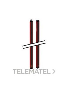 CORTINA SEG.LC HW SWT4 3B H081 d.4x12m