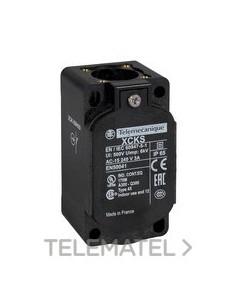 CONTACTO BIPOLAR 2 NANC