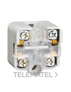 BLOQUE DE CONTACTO ZC1ZM4