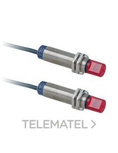 BARRERA XU2N18NP341W CC METAL 90U INOX