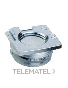 ADAPTADOR CX.FTO.CMPTO.ISO M16x1,5 MET.