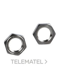 TUERCA NIQUEL M18x1 (2u)