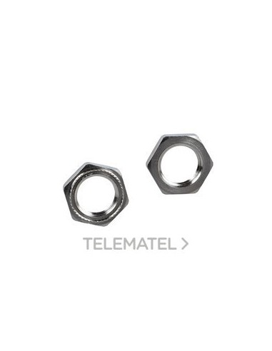 TUERCA NIQUEL M18x1 (2u)