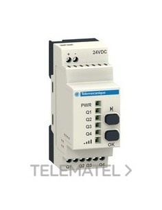 RECEPTOR RADIO ACK PARA 2 SENSORES PNP