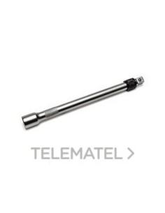 ALARGADERA CON CONEXIÓN M/H 1/2" 250mm