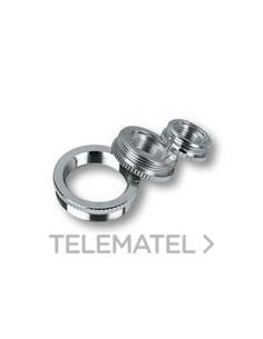 ADAPTADOR ROSCA MÉTRICA Pg16 A M20x1,5