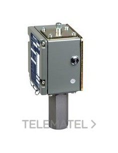 PRESOSTATO FUELLE UNIPOLAR 0,7..21bar