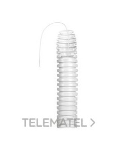 TUB.LIGERO CORRUG.FK 9/16F d.50mm GUÍA