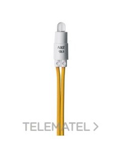 U.SEÑALIZ.APLL.230V AC 0,6W LLED.NJ.