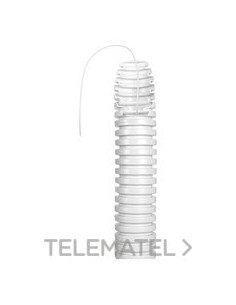 TUB.LIGERO CORRUG.FK 9/16F d.25mm GUÍA