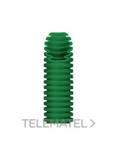 TUBO CORRUGADO ICTA 63mm VERDE 3422 LH