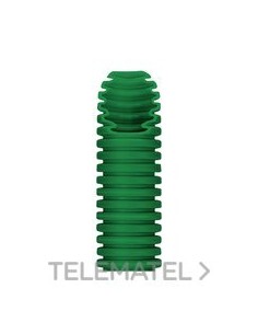 TUBO CORRUGADO ICTA 32mm VERDE 3422 LH