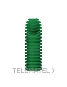 TUBO CORRUGADO ICTA 20mm VERDE 3422 LH