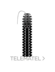 TUB.CORRUG.MEDIO FK15 d.63mm GUÍA CBL.NG