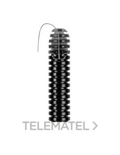 TUB.CORRUG.MEDIO FK15 d.40mm GUÍA CBL.NG