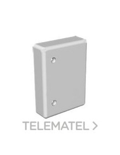 TAPA FINAL 60x150 U24X GRIS RAL7035