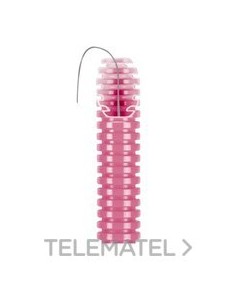 TUB.CORRUG.MEDIO FK15 d.32mm GUÍA CBL