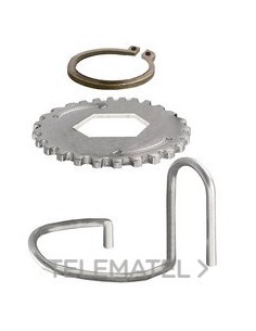 KIT DE RESORTE TENSIONADOR XY2CH