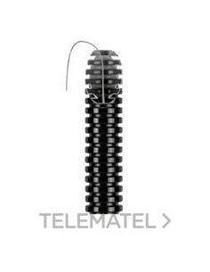 TUB.CORRUG.MEDIO FK15 d.25mm GUÍA CBL.NG