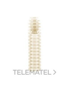 TUB.CORRUG.MEDIO FK15 d.25mm S/GUÍA CBL.