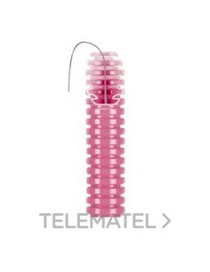 TUB.CORRUG.MEDIO FK15 d.20mm GUÍA CBL