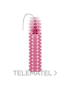 TUB.CORRUG.MEDIO FK15 d.16mm GUÍA CBL