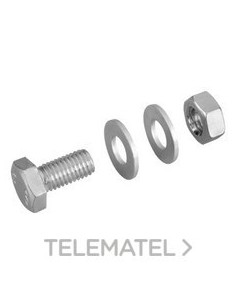 TORNILLO SP M10x20 + 2 ARANDELAS GEOMET
