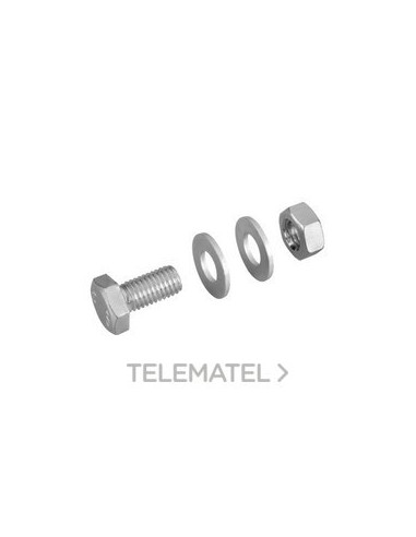 TORNILLO SP M10x20 + 2 ARANDELAS GEOMET