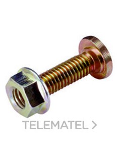 TORNILLO M10x30 TRCC+ARAND.INOX