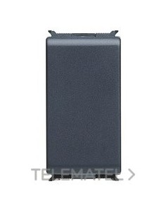 TAPA CIEGA 3 MÓDULOS PLAYBUS