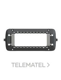 SOPORTE 5 MÓDULOS BRITISH TITANIO