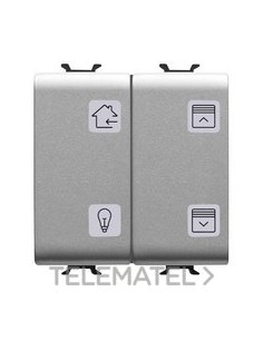 PULS.KNX SÍMBOLOS INTCMB.2 MOD.4 CAN.TIT