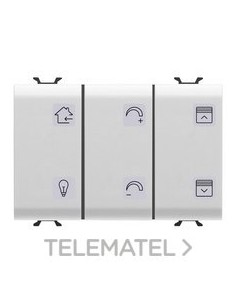 PULS.KNX SÍMBOLOS INTCMB.3 MOD.6 CAN.BL